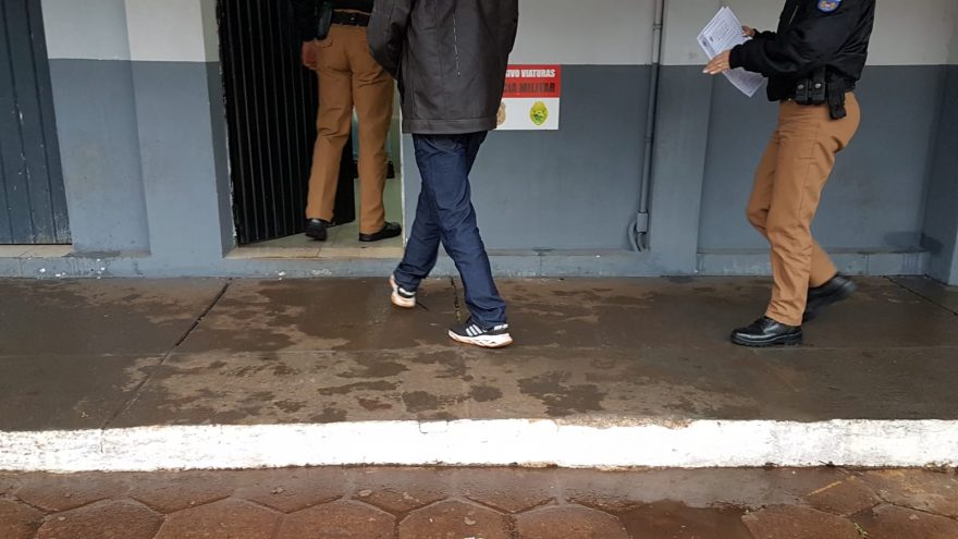 Por não atualizar endereço na Justiça, homem com mandado em aberto é encaminhado à 15ª SDP