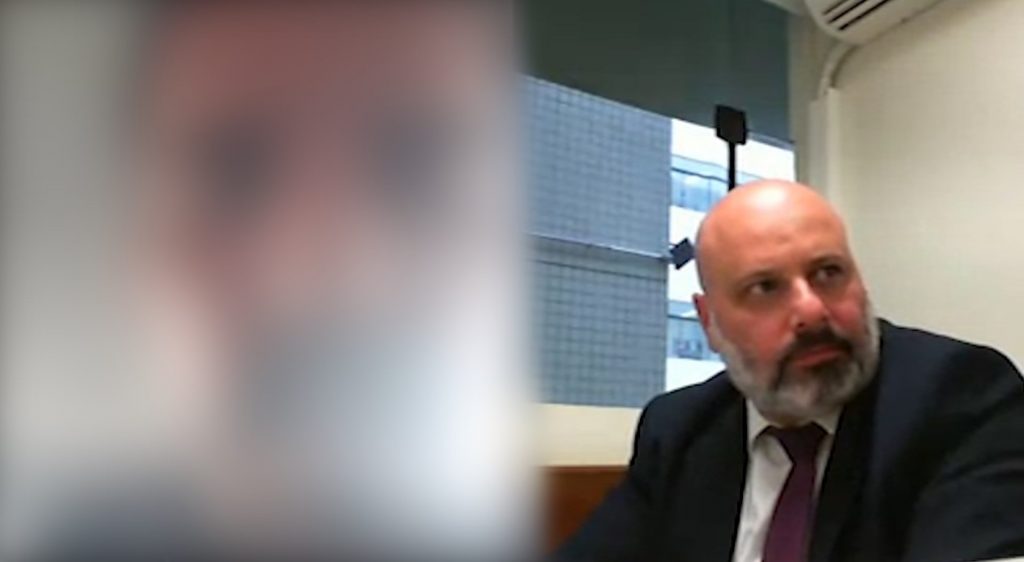 Amigo de Gabriel Baiça relata terem ingerido bebida alcoólica antes de irem ao drive thru