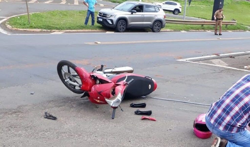 Mulher de 31 anos morre na BR-376 em Jandaia do Sul