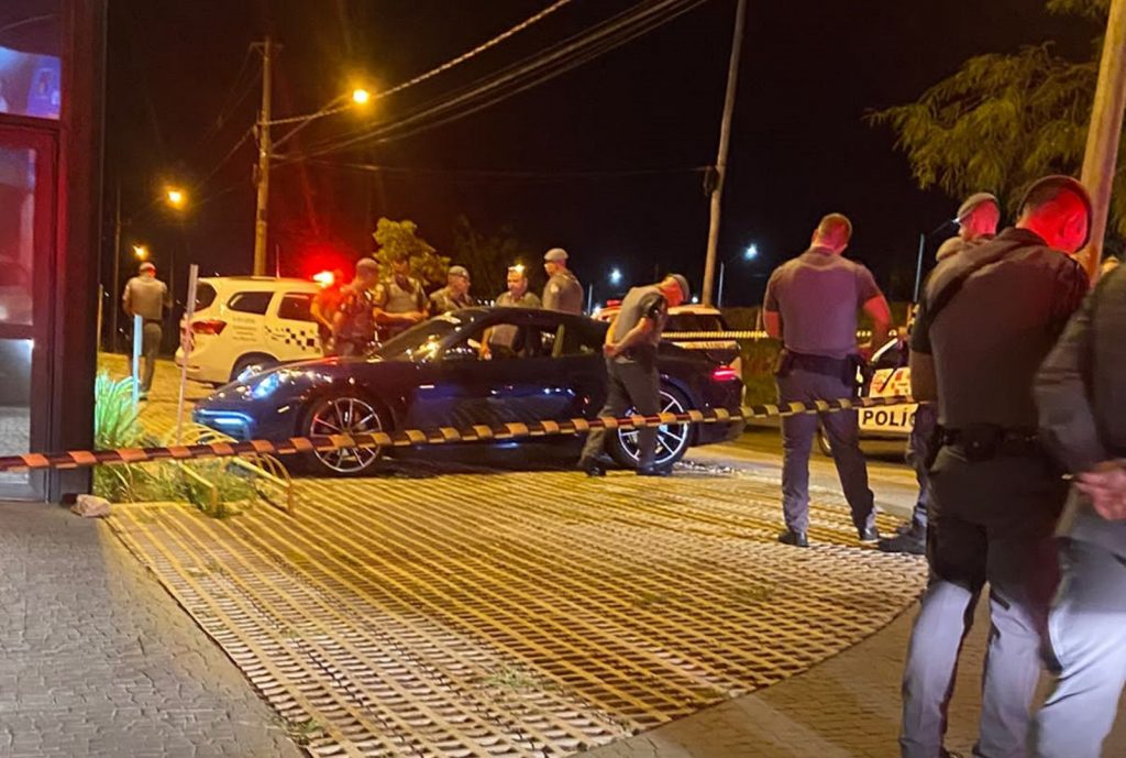 Polícia investiga atuação de agiotas na execução do empresário Mazzuca Filho, da Impacto Prime