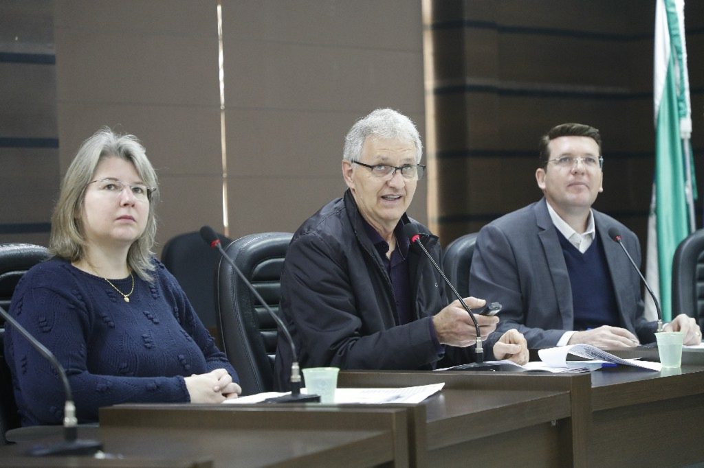 Município faz prestação de contas do segundo quadrimestre