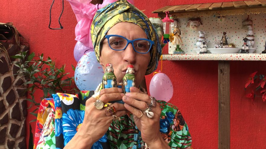 Doces em praças públicas? Entenda o motivo de acordo com a crença do Candomblé