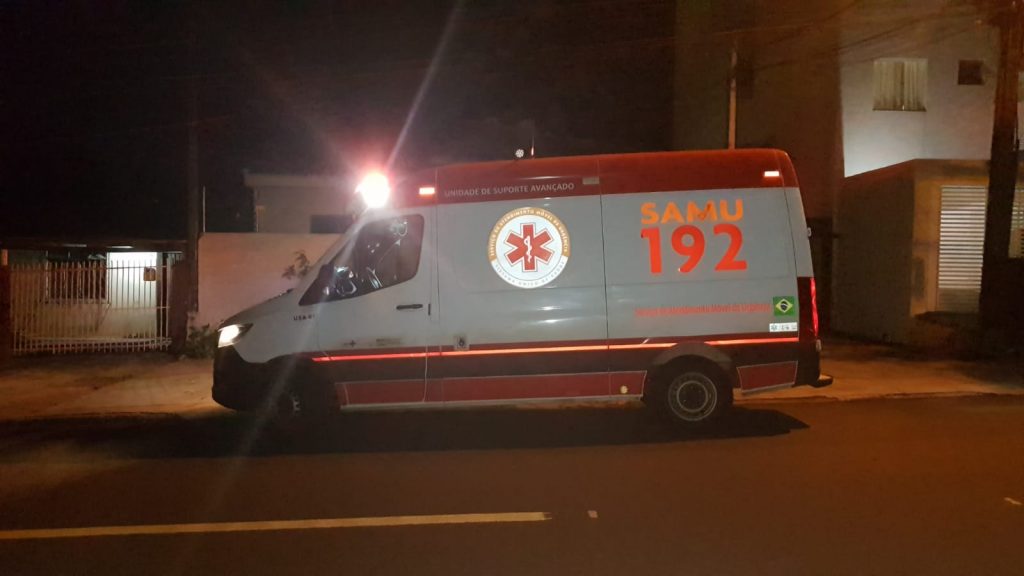 Idoso tem óbito confirmado pelo Samu no Coqueiral