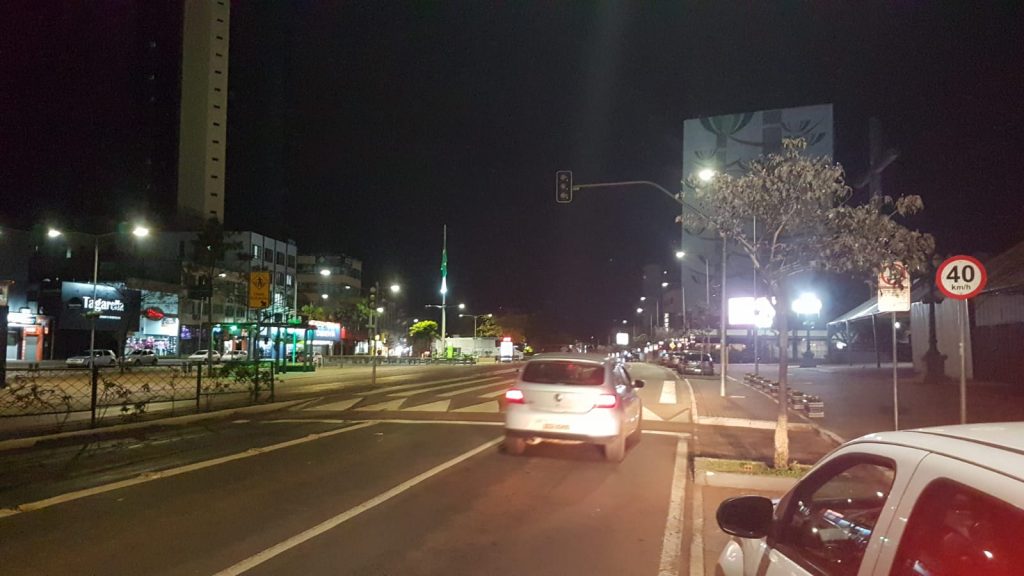 Semáforos no Centro apresentam problemas nesta sexta-feira (30)