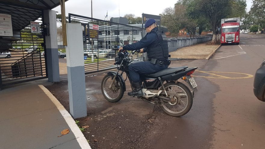 Motocicleta é recuperada em Cascavel neste sábado (01)