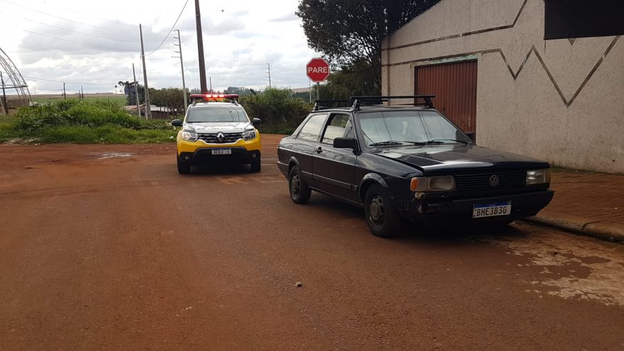 Voyage furtado em Toledo é recuperado no Bairro Interlagos