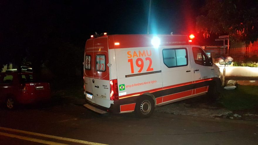 Idoso sofre parada cardiorrespiratória e morre no Bairro Universitário
