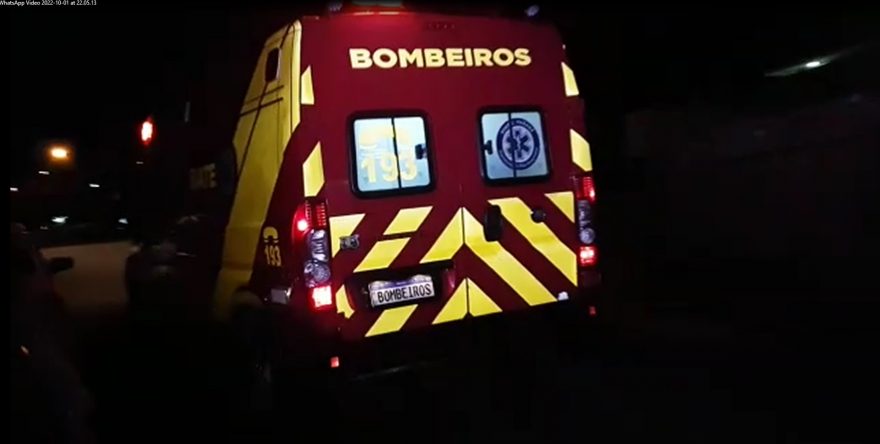 Siate é acionado para atender vítima de agressão no Parque São Paulo