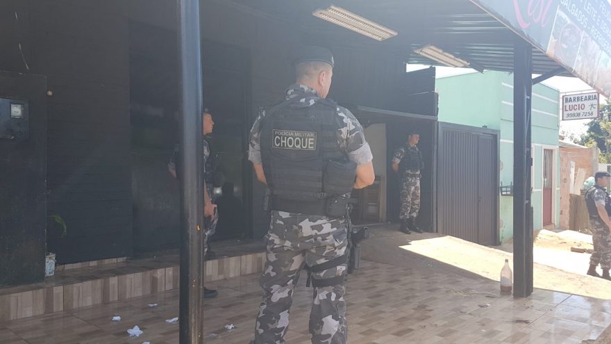 Denúncia de compra de votos mobiliza Polícia Militar até o Bairro Morumbi
