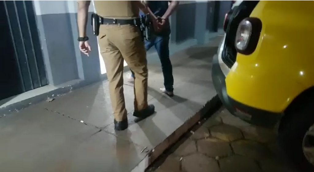 Homem que teria se envolvido em atropelamento no Melissa e se evadido é localizado pela PM
