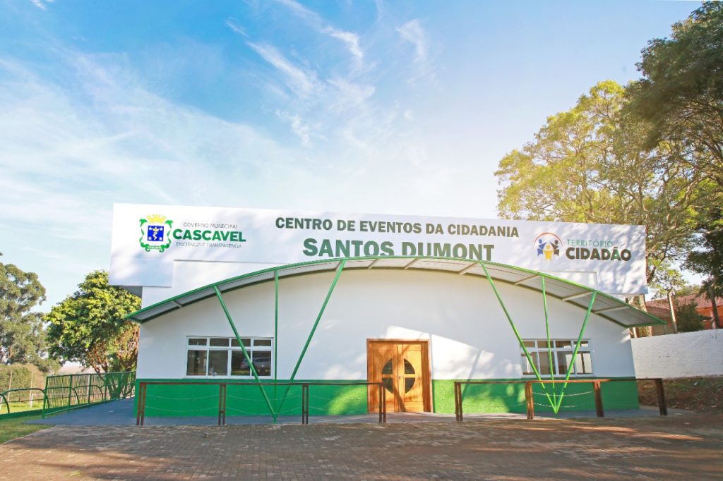 Governo no Território leva serviços públicos até a região do Santos Dumont nesta terça-feira (4)