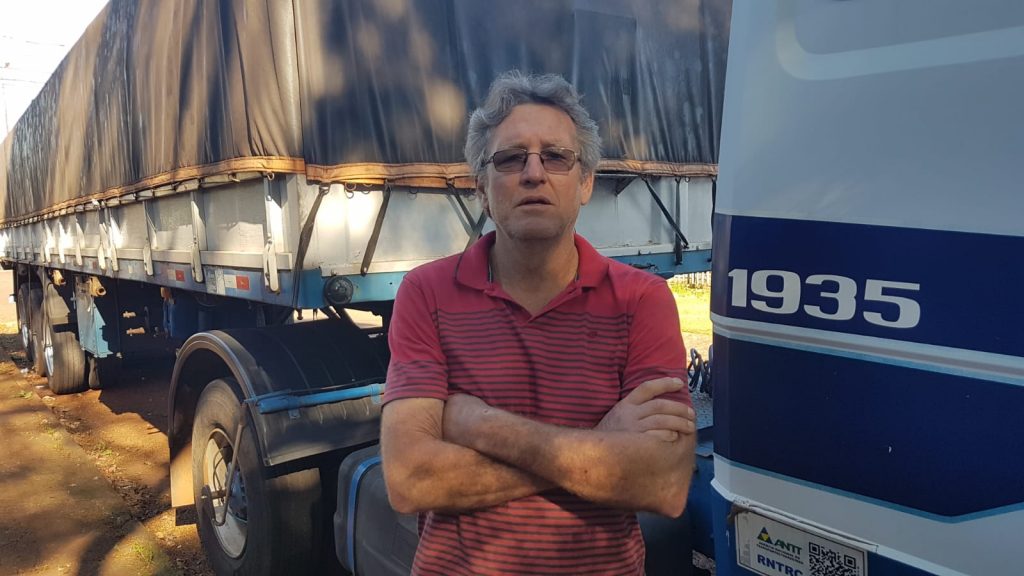 Trabalhador denuncia sequência de furtos de baterias no Cascavel Velho