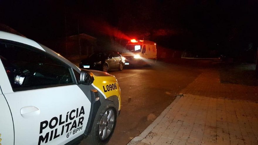 Jovem em surto mobiliza Samu e Polícia Militar no Bairro Neva