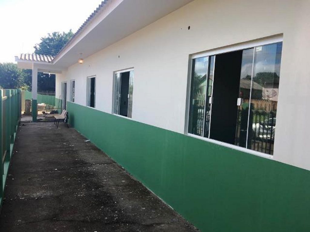 Posto de Saúde é arrombado e ladrões levam de tudo, em Goioerê