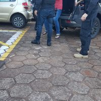 Imagem referente a DH prende suspeito de assassinar Diogo Ribeiro em casa noturna no Parque São Paulo, no mês de agosto