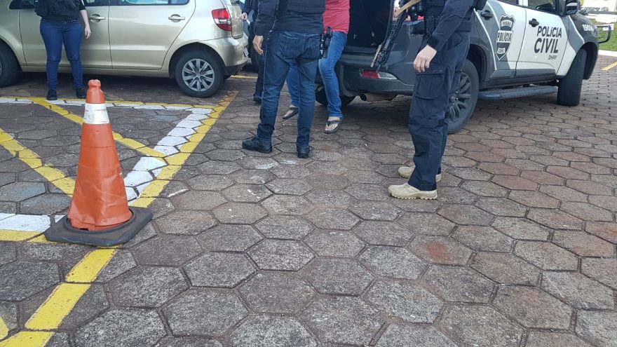 DH prende suspeito de assassinar Diogo Ribeiro em casa noturna no Parque São Paulo, no mês de agosto