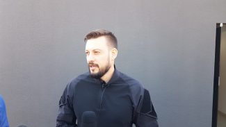 DH fala sobre a prisão de suposto autor de homicídio contra Diogo Vilmar Ribeiro; Crime ocorreu por dívida de R$ 1,5 mil