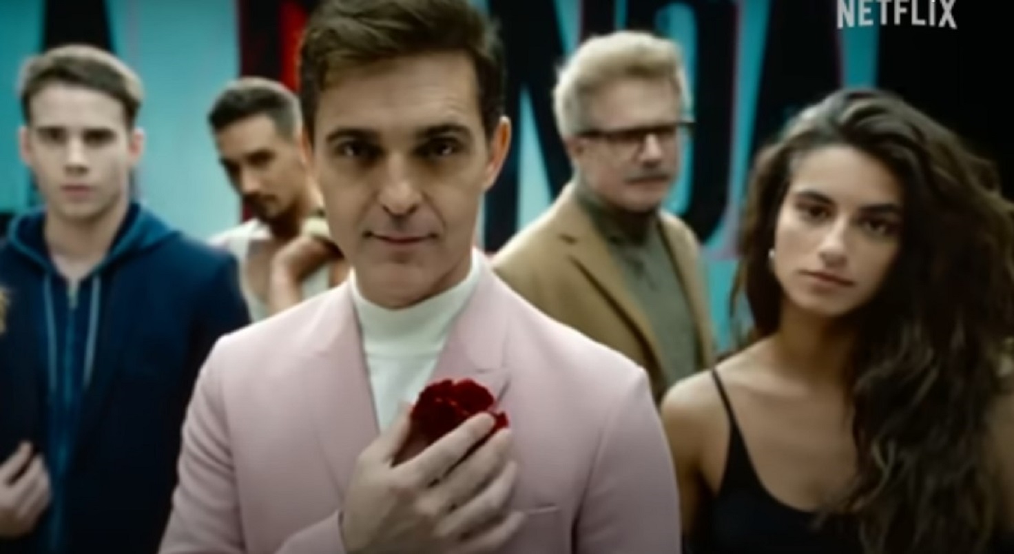 Netflix divulga teaser de 'Berlin' e confirma personagens da nova série Imagem referente a Netflix divulga teaser de 'Berlin' e confirma personagens da nova série