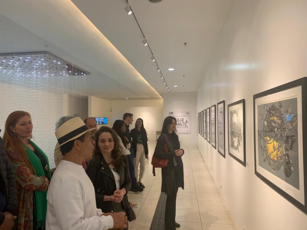 Panorama das Artes lança hoje última Exposição do Circuito de Arte pela Cidade