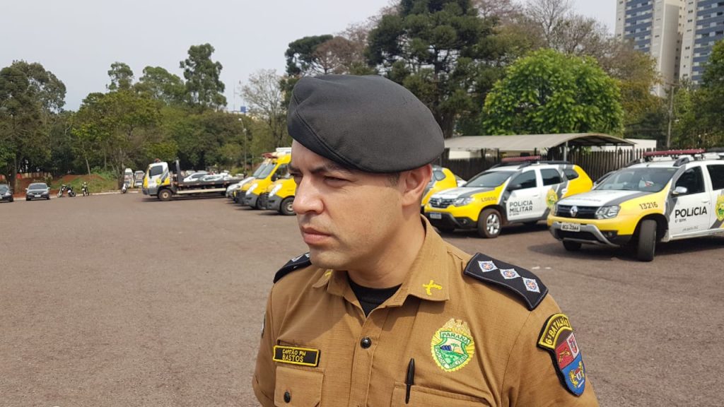 Capitão da PM detalha ação que resultou em prisão de assaltante de farmácias; ele foi abordado em um bar