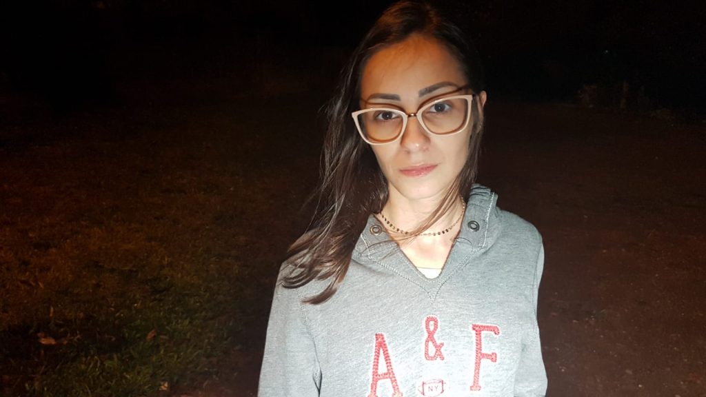 Mulher relata que cavalos que ocasionaram acidente na PRc-467 estavam nas proximidades o dia todo