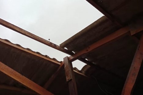 Defesa Civil monitora ocorrências de ventos fortes e tempestades no Paraná Imagem referente a Defesa Civil monitora ocorrências de ventos fortes e tempestades no Paraná