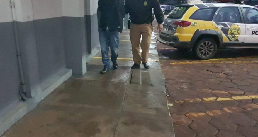 Polícia Militar detém indivíduo suspeito por agredir esposa e ameaçar com faca em Cascavel