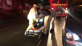 Mulher que sofreu acidente após parada cardiorrespiratória no Brasmadeira morre no interior da ambulância
