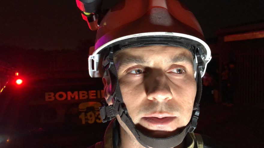 Tenente do Corpo de Bombeiros dá detalhes sobre tentativa de reanimação de Daniele Soares
