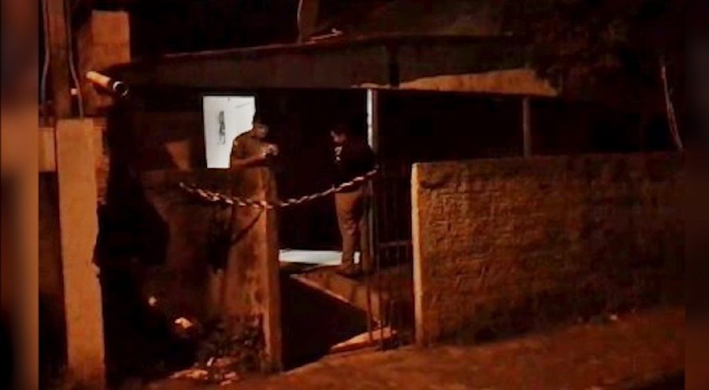 Homem é assassinado a tiros dentro de residência em Coronel Vivida