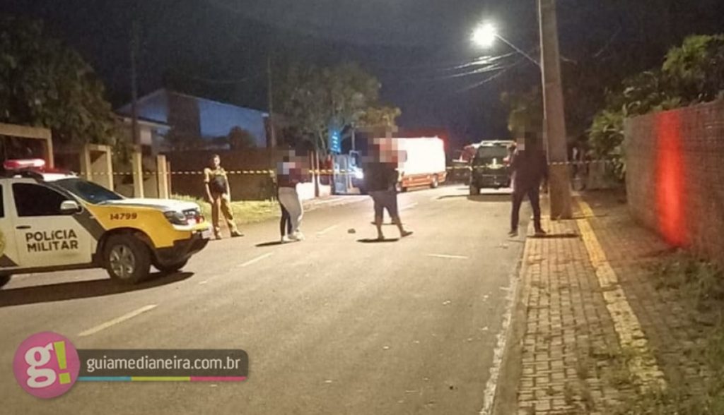 Após fugir de abordagem, homem morre em confronto com a PM em Itaipulândia