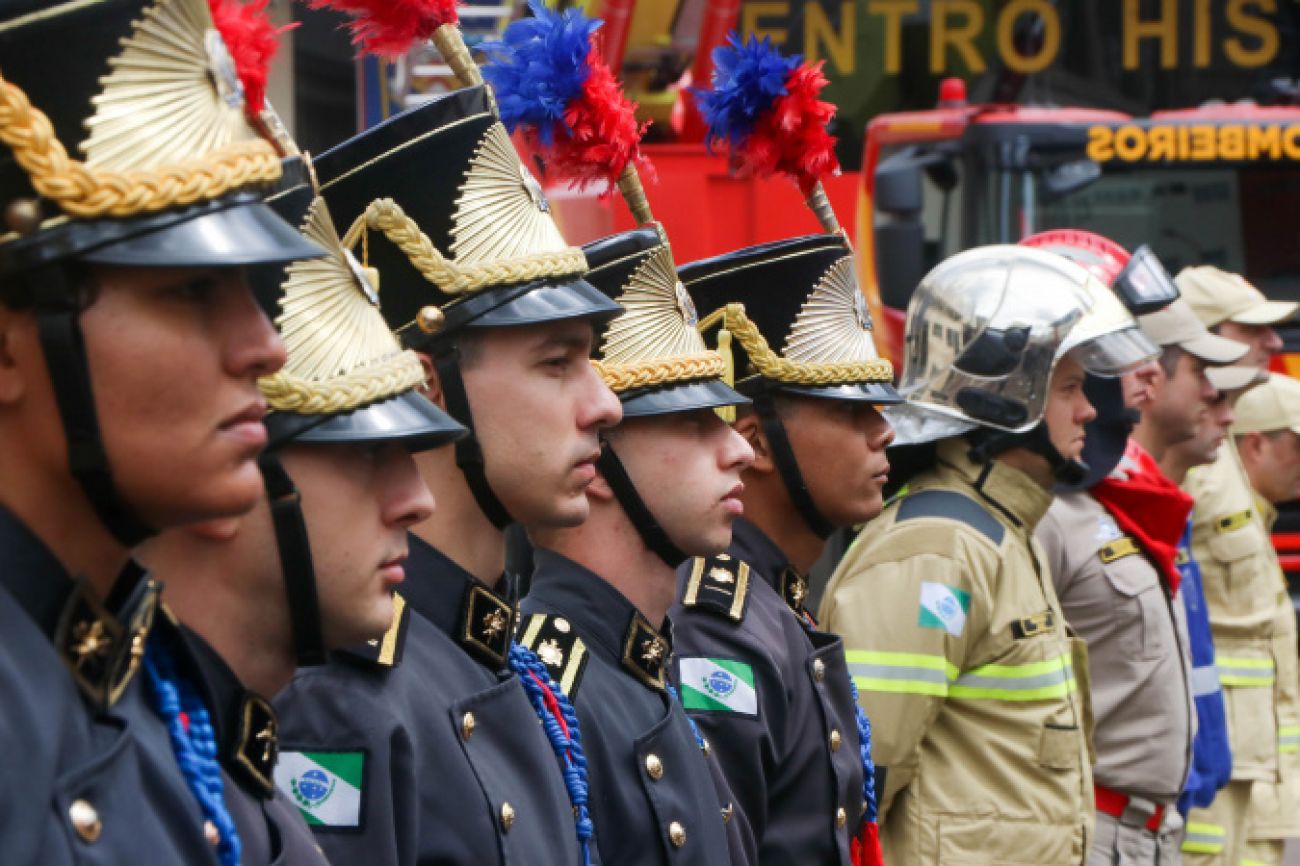 Corpo De Bombeiros Do Paraná Celebra 110 Anos Como Referência Nacional Cgn 1765