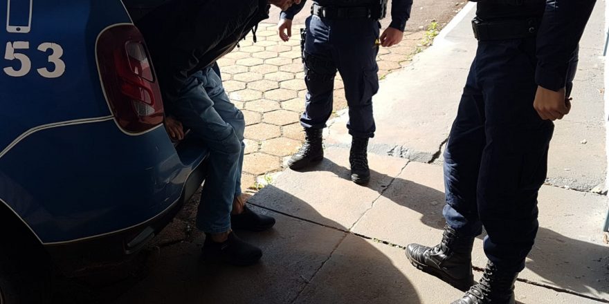 Homem com porção de crack é encaminhado à 15ª SDP