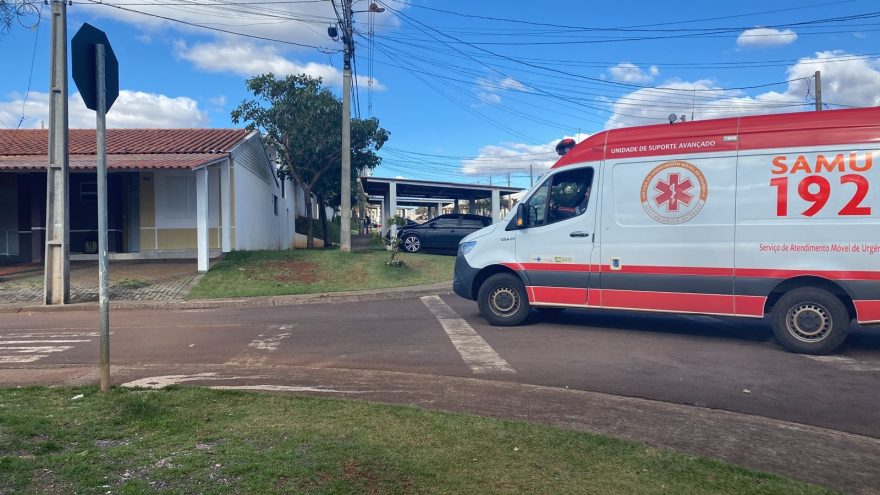 Homem é encontrado morto em residência no Parque Verde