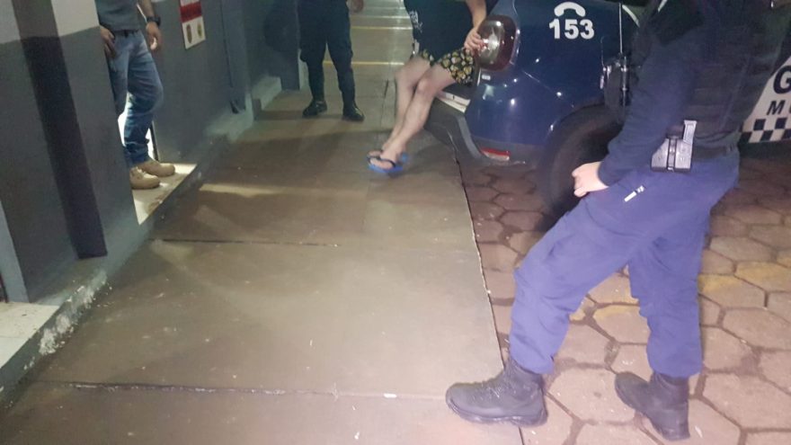 Homem é detido após descumprimento de medida protetiva