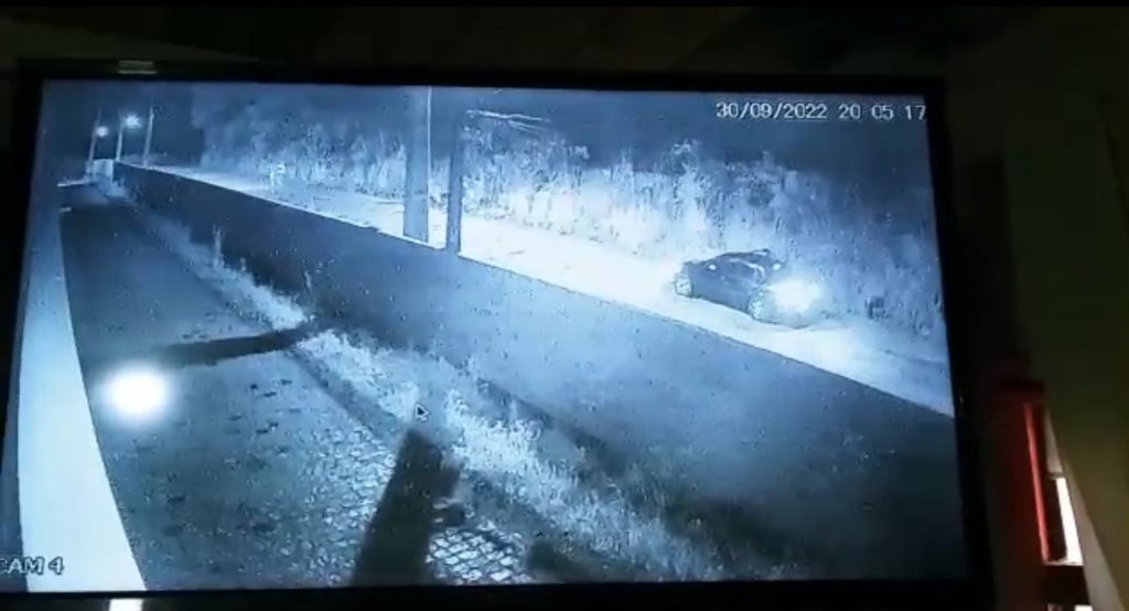 Vídeo: ex-amante confessa crime e diz local onde jogou corpo de mulher desaparecida, em Bocaiúva do Sul