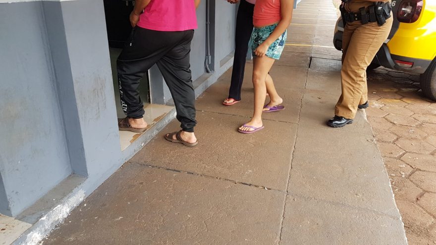 Família da criança vítima de pedofilia no Cascavel Velho presta depoimento na Delegacia