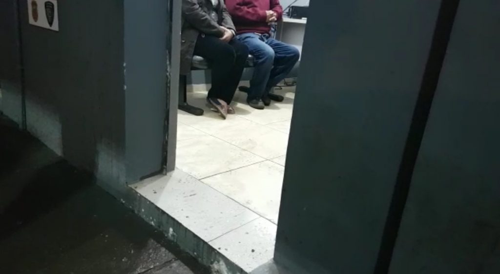 Agressor é detido após bater nos pais, no Bairro Cascavel Velho