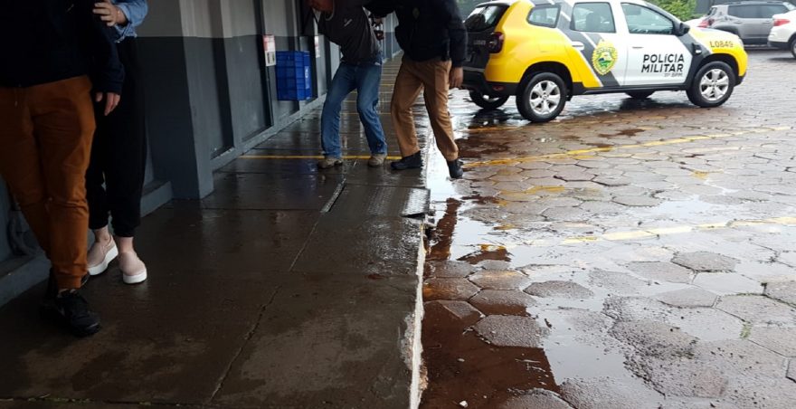 Homem é encaminhado à 15ª SDP por violência doméstica