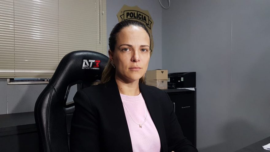 Acusada do assassinato de Marli Cibulski apresentava fala arrastada e desconexa em depoimento prestado no domingo (09)