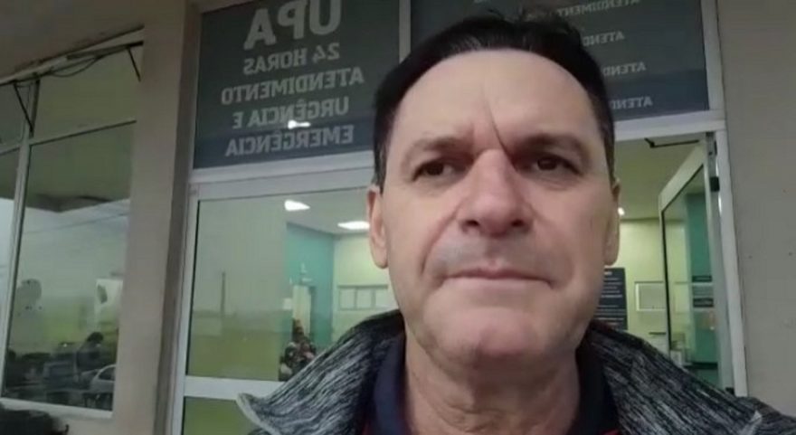“Registro aqui a incompetência da UPA Veneza”: Internauta reclama da falta de transporte de paciente em estado grave