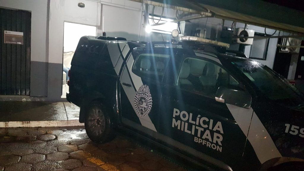Homem procurado pela Justiça é encontrado pelo BPFron no Santa Cruz