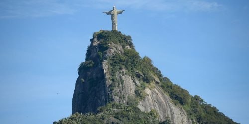 Imagem referente a Santuário do Cristo Redentor comemora hoje 91 anos de criação