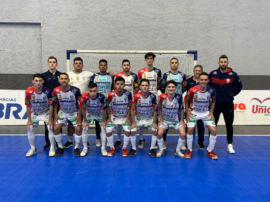 Com time sub-17, Cascavel Futsal enfrenta o Marechal, fora de casa, pela Série Ouro