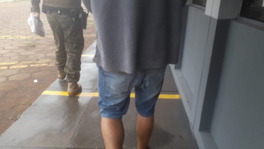 Homem é detido após furtar peça de picanha em mercado no Parque Verde