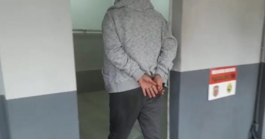 Homem que teria abusado de enteada de apenas 12 anos é detido pela PM
