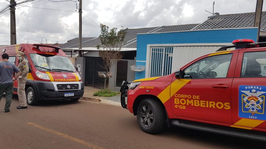 Adolescente cai de bicicleta e fica desacordada no Bairro Interlagos