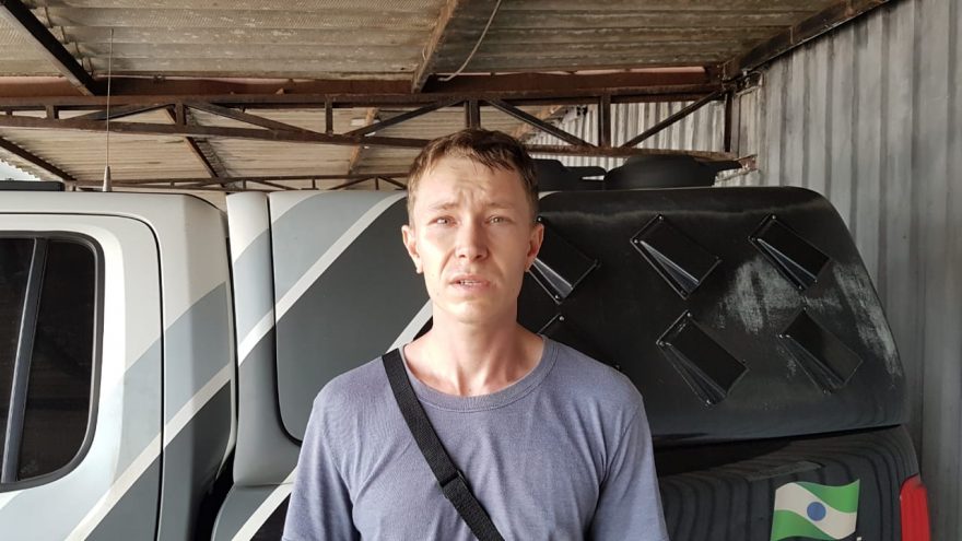 Homem relata grosseria por parte dos policiais ao tentar informações de motocicleta apreendida