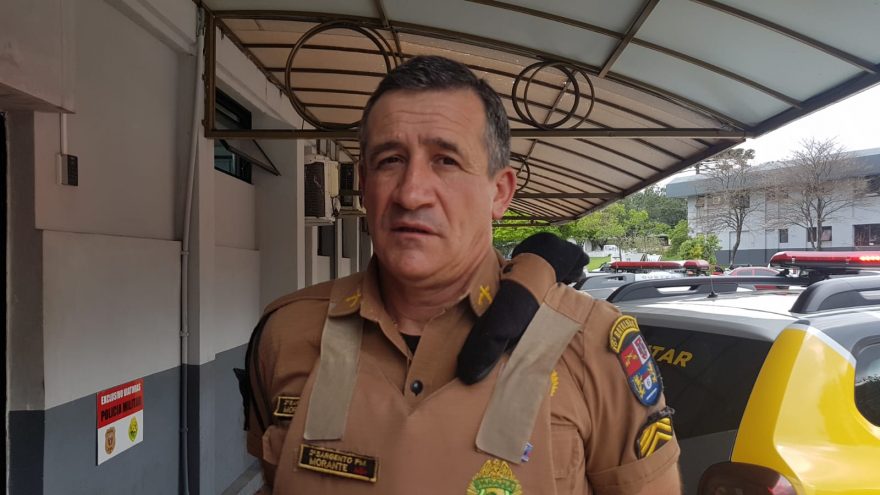 Sargento da PM comenta sobre ação que resultou na prisão de homem no Bairro Canadá