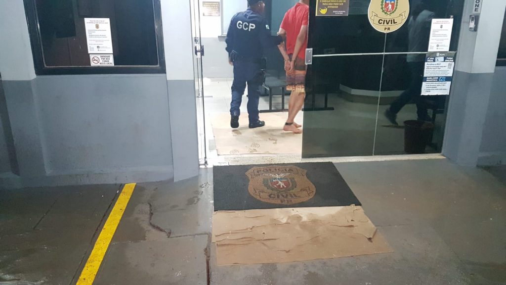 Homem que teria causado tumulto na UPA Brasília é encaminhado para a 15ª SDP